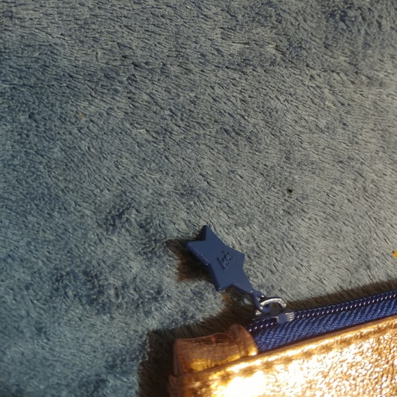 Ipsy Gold Clutch - Picture 4 of 5